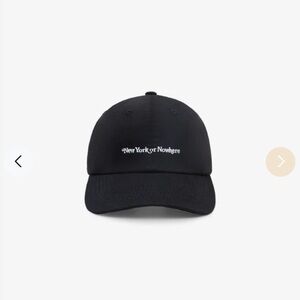 New York or Nowhere Signature Mini Dad Hat